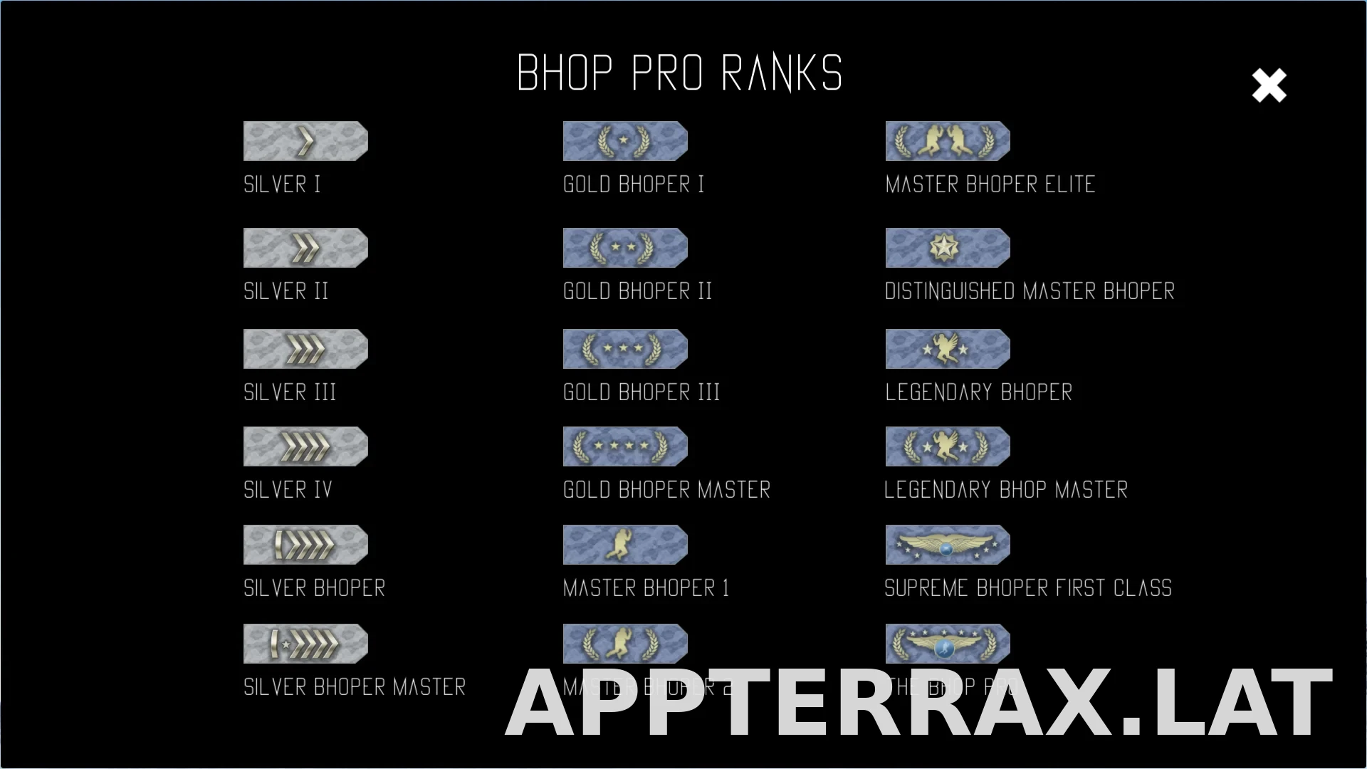 Bhop Pro скриншот 1
