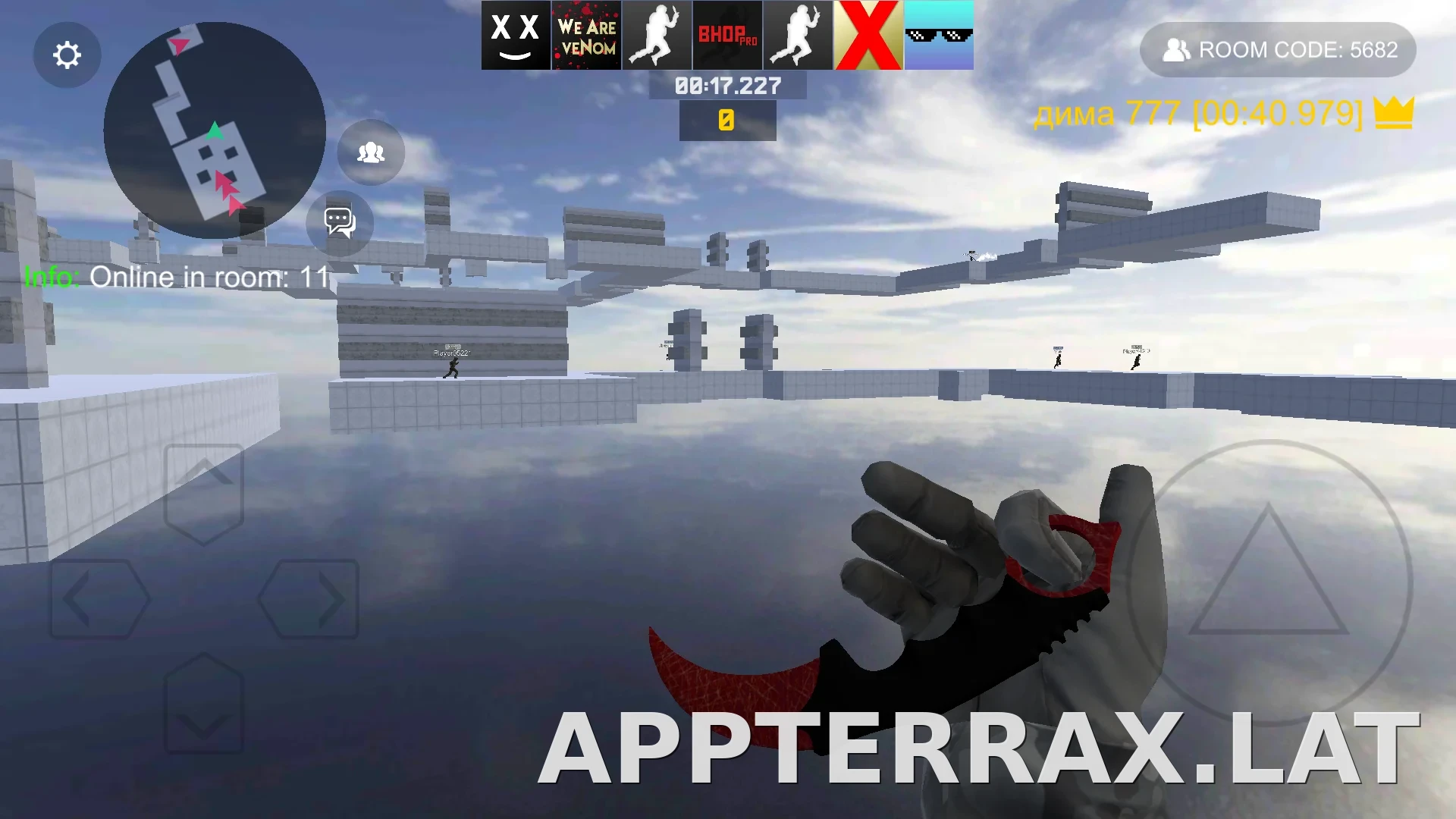 Bhop Pro скриншот 5