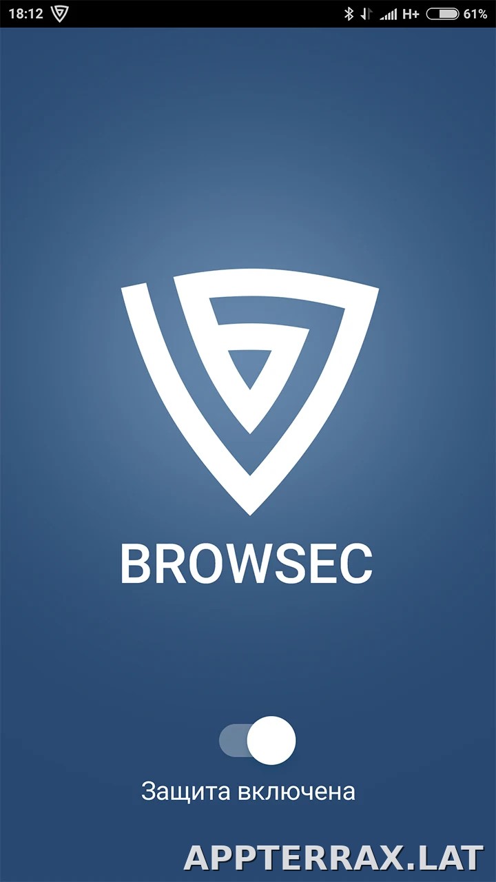 Browsec скриншот 1