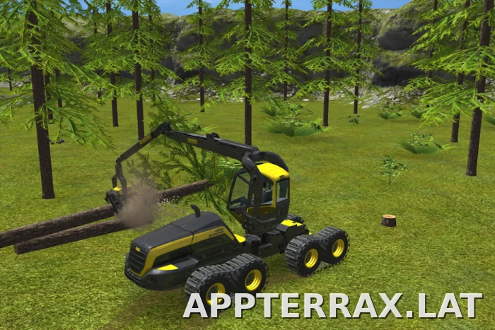 Farming Simulator 16 скриншот 3