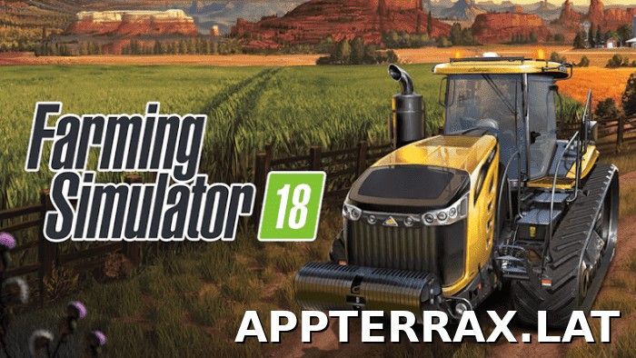 Farming Simulator 18 скриншот 1