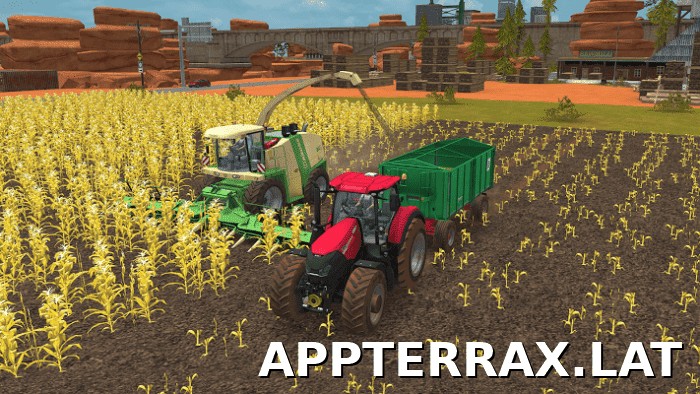 Farming Simulator 18 скриншот 6