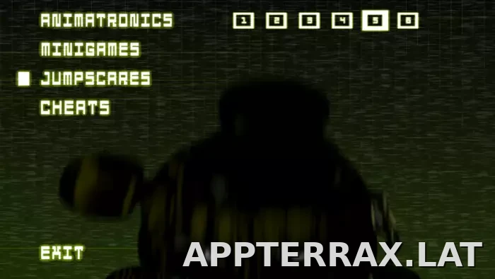 Five Nights at Freddy's 3 скриншот 4
