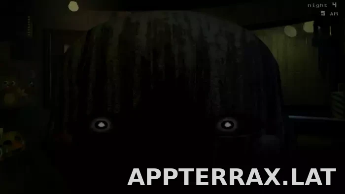 Five Nights at Freddy's 3 скриншот 6