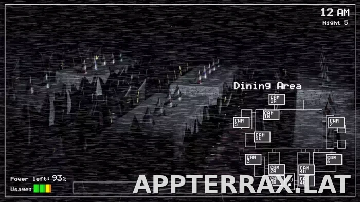 Five Nights at Freddy's скриншот 5