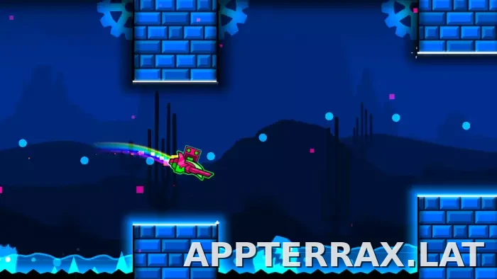 Geometry Dash SubZero скриншот 4