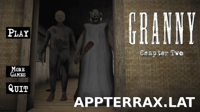 Granny 2 скриншот 1