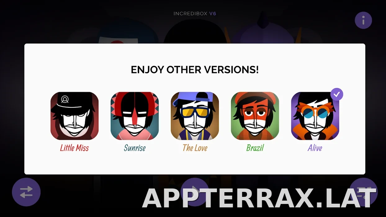Incredibox скриншот 4