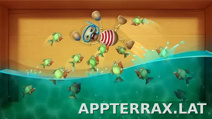 Kick the Buddy скриншот 4