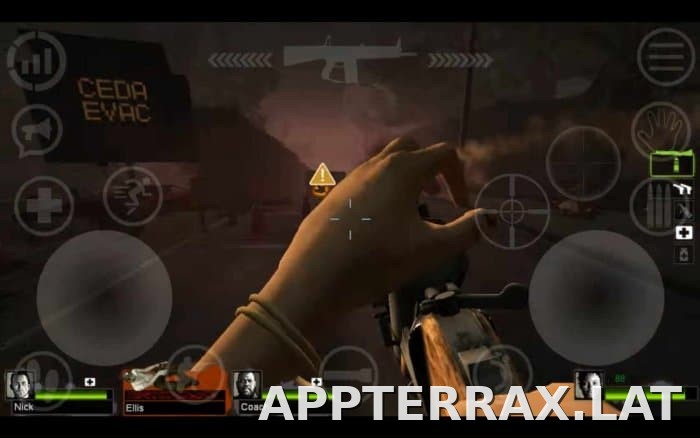 Left 4 Dead 2 скриншот 3