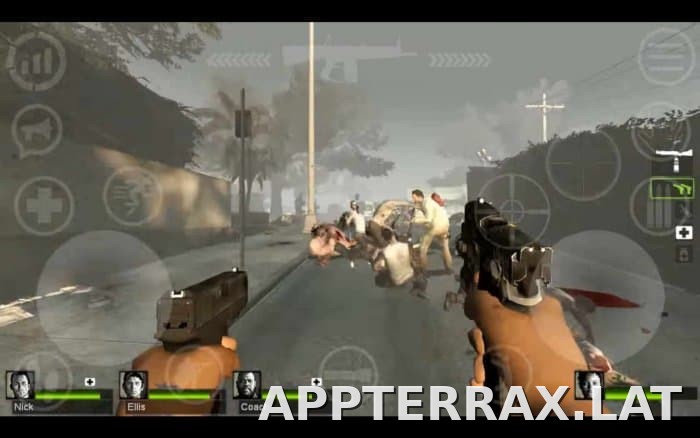 Left 4 Dead 2 скриншот 5