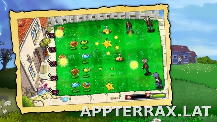 Plants vs Zombies скриншот 6