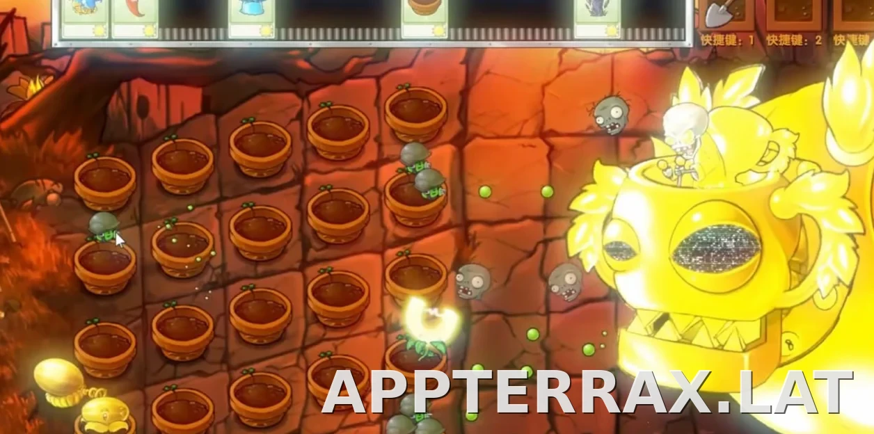 PVZ: Fusion скриншот 3