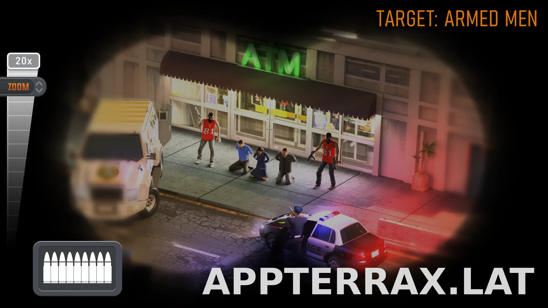 Sniper 3D скриншот 6