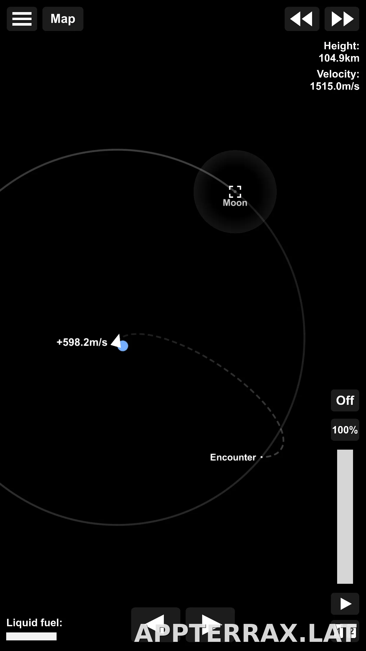 Spaceflight Simulator скриншот 5