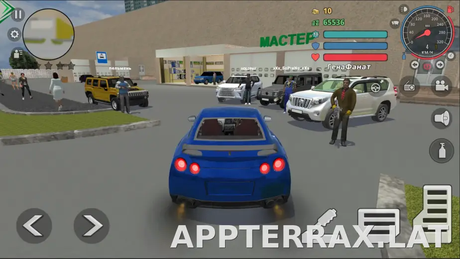 Криминальная Россия 3D: Борис скриншот 3